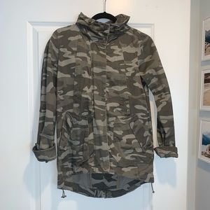 Women’s Camo Jacket